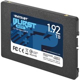 Patriot Burst Elite 1.92 To SSD Noir, PBE192TS25SSDR, SATA 6 Gb/s