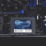Patriot Burst Elite 1.92 To SSD Noir, PBE192TS25SSDR, SATA 6 Gb/s