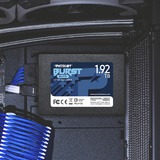 Patriot Burst Elite 1.92 To SSD Noir, PBE192TS25SSDR, SATA 6 Gb/s