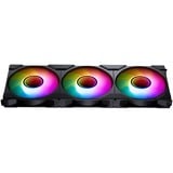 Phanteks M25G2-120 D-RGB Reverse ventilateur de boîtier Noir, 120 x 120 x 25 mm, PWM