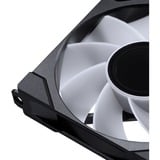 Phanteks M25G2-120 D-RGB Reverse ventilateur de boîtier Noir, 120 x 120 x 25 mm, PWM
