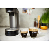 Philips HD6594/62 machine à café Semi-automatique Machine à café 2-en-1 1 L, Padmaschine Noir, Machine à café 2-en-1, 1 L, Dosette de café, Café moulu, 1450 W, Noir