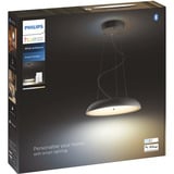 Philips Hue White Ambiance Amaze Suspension, Lumière LED Noir