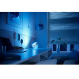 Philips Hue White & Color Ambiance Iris lampe de table Édition Spéciale, Lumière LED Argent