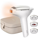Philips Lumea IPL 9900 Pro BRC331, Dépilatoire Blanc/Argent