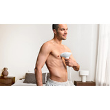 Philips Lumea IPL 9900 Pro BRC331, Dépilatoire Blanc/Argent