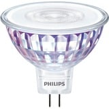Philips MASTER LED 30724700 ampoule LED 5,8 W GU5.3, Lampe à LED 5,8 W, 35 W, GU5.3, 450 lm, 25000 h, Blanc chaud