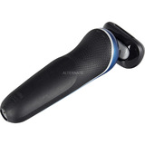 Procter & Gamble Series 6 62-B1200s, Rasoir Bleu/Noir, Rasoir à grille, Bleu, Acier inoxydable, Boutons, Batterie, Batterie intégré