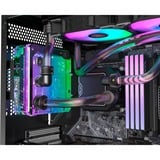 RAIJINTEK FORKIS DDC ULTRA, Refroidisseur CPU Noir