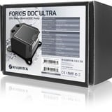 RAIJINTEK FORKIS DDC ULTRA, Refroidisseur CPU Noir