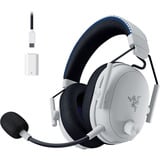 Razer BlackShark V3 Pro for Playstation casque gaming over-ear Blanc/Noir