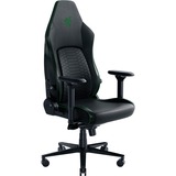 Razer Iskur V2 Chaise de jeu, Siège gaming Noir/Vert