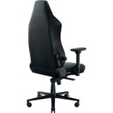Razer Iskur V2 Chaise de jeu, Siège gaming Noir/Vert