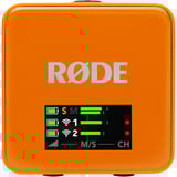 Rode Microphones WIGOGEN3, Micro Orange