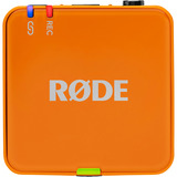 Rode Microphones Wireless GO (Gen 3), Micro Orange