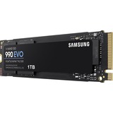 SAMSUNG 990 EVO 1 To SSD MZ-V9E1T0BW, PCIe 4.0 x4 / 5.0 x2, NVMe 2.0, M.2 2280
