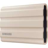 SAMSUNG MU-PE1T0K 1000 Go Beige SSD externe Beige, 1000 Go, USB Type-C, 3.2 Gen 2 (3.1 Gen 2), 1050 Mo/s, Protection par mot de passe, Beige