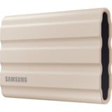 SAMSUNG MU-PE1T0K 1 To USB Type-C 3.2 Gen 2 (3.1 Gen 2) Beige SSD externe Beige, 1 To, USB Type-C, 3.2 Gen 2 (3.1 Gen 2), 1050 Mo/s, Protection par mot de passe, Beige
