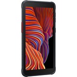 SAMSUNG SM-G525FN, Mobile Noir