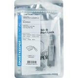 SMARTKEEPER ESSENTIAL USB-B Port Lock (BL04) + Lock Key Mini (U04), Antivol 