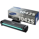 Samsung Cartouche de toner Samsung MLT-D1042S noir Samsung Cartouche de toner MLT-D1042S noir, 1500 pages, Noir, 1 pièce(s), Vente au détail