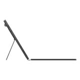 Samsung EF-DX725 QWERTZ Allemand Pogo Pin Noir housse pour tablette Noir, 65%, QWERTZ, Allemand, Pavé tactile, Samsung, Galaxy Tab S9, Galaxy Tab S9 FE, Noir