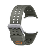 Samsung ET-SNL71MGEGEU, Bracelet-montre Vert olive