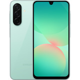 Samsung Galaxy A26 17 cm (6.7") Double SIM Android 15 5G USB Type-C 6 Go 128 Go 5000 mAh Couleur menthe smartphone Menthe | 128 Go | Android 15 | Dual-SIM