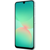 Samsung Galaxy A26 17 cm (6.7") Double SIM Android 15 5G USB Type-C 6 Go 128 Go 5000 mAh Couleur menthe smartphone Menthe | 128 Go | Android 15 | Dual-SIM