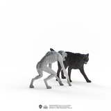 Schleich Loup-garou vs Animagus, Figurine 6 an(s), Multicolore, Plastique