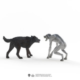 Schleich Loup-garou vs Animagus, Figurine 6 an(s), Multicolore, Plastique