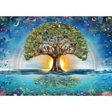 Schmidt Spiele La magie de l'arbre de vie, Puzzle 