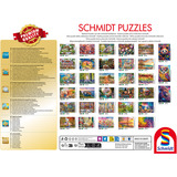 Schmidt Spiele Magie d'hiver, Puzzle 