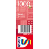 Schmidt Spiele Magie d'hiver, Puzzle 