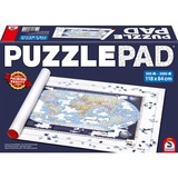 Schmidt Spiele PuzzlePad Jeu de puzzle 3000 pièce(s) Cartes, Étui de protection 3000 pièce(s), Cartes