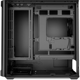 Sharkoon MK4 RGB Strip Reconditionné boîtier mini tower Noir | 2x USB-A | 1x USB-C | RGB
