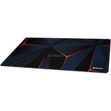 Sharkoon SKILLER SGP30 XXL Arrow, Tapis de souris gaming Bleu foncé/Rouge