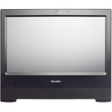 Shuttle XPC tout-en-un X50N Noir, Barebone Noir