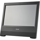 Shuttle XPC tout-en-un X50N Noir, Barebone Noir