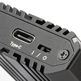 SilverStone MS13, Boîtier disque dur Noir