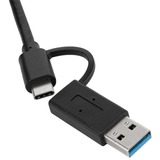 SilverStone MS13, Boîtier disque dur Noir