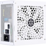 SilverStone SST-DA750R-GMA-WWW alimentation modulaire 750 watt Blanc, 4x PCIe