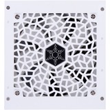 SilverStone , 750 Watt alimentation  Blanc