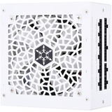 SilverStone , 750 Watt alimentation  Blanc