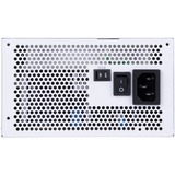 SilverStone , 750 Watt alimentation  Blanc