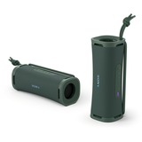 Sony SRSULT10H haut-parleur portable et de fête Enceinte portable mono Vert 30 W Vert-gris, 1,6 cm, 30 W, 20 W, 10 W, Sans fil, SPP, A2DP, HFP, HSP, AVRCP