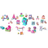 Spin Master Calendrier De L’Avent Gabby Et La Maison Magique, Figurine Gabby's Dollhouse Calendrier De L’Avent Gabby Et La Maison Magique, Maison, Autonome, Multicolore