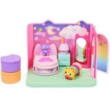 Spin Master Playset Deluxe La Chambre De Polochat Gabby Et La Maison Magique, Figurine Gabby's Dollhouse Playset Deluxe La Chambre De Polochat Gabby Et La Maison Magique, Chambre à coucher pour maison de poupée, 3 an(s)