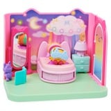 Spin Master Playset Deluxe La Chambre De Polochat Gabby Et La Maison Magique, Figurine Gabby's Dollhouse Playset Deluxe La Chambre De Polochat Gabby Et La Maison Magique, Chambre à coucher pour maison de poupée, 3 an(s)