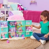 Spin Master Playset Deluxe La Chambre De Polochat Gabby Et La Maison Magique, Figurine Gabby's Dollhouse Playset Deluxe La Chambre De Polochat Gabby Et La Maison Magique, Chambre à coucher pour maison de poupée, 3 an(s)